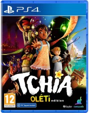 Tchia: Oleti Edition (русские субтитры) (PS4)