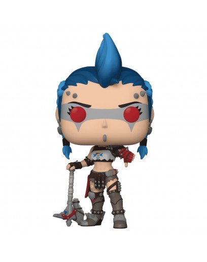Фигурка Funko POP! Games: Overwatch 2: Junker Queen 61549 