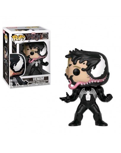 Фигурка Funko POP! Bobble: Marvel: Venom: Venom/Eddie Brock 32685 