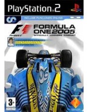 Formula One 2005 (PS2)