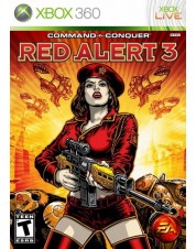 Command & Conquer: Red Alert 3 (Xbox 360 / One / Series)