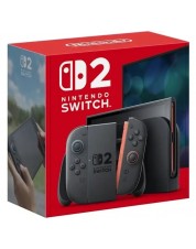 Игровая приставка Nintendo Switch 2 256 Гб, Black