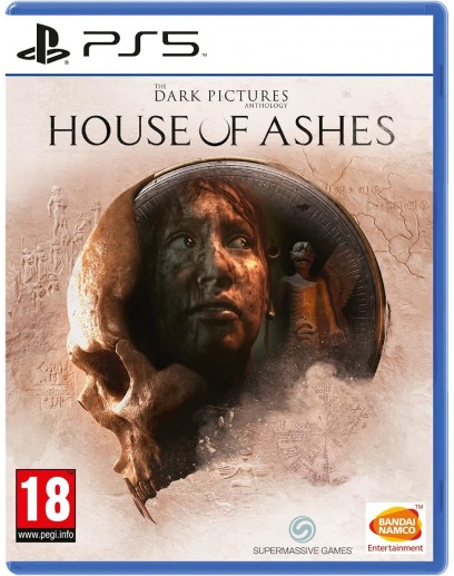 The Dark Pictures Anthology: House of Ashes (русская версия) (PS5) 