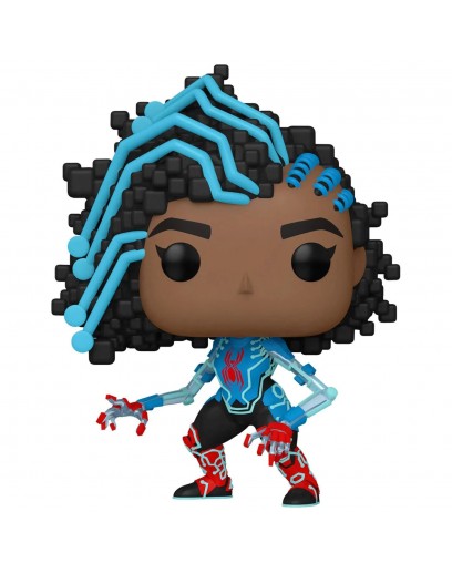 Фигурка Funko POP! Bobble: Marvel: Spider-Man ATSV: Spider-Byte 65728 