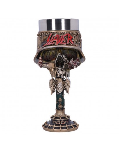 Бокал Slayer Skull Goblet 200мл B5581T1 