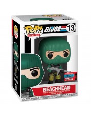 Фигурка Funko POP! Vinyl: NYCC Exc: G.I. Joe: Beach Head (Exc) 50691