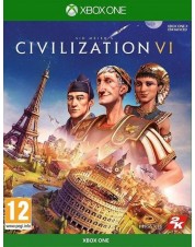 Sid Meier's Civilization VI (русские субтитры) (Xbox One / Series)