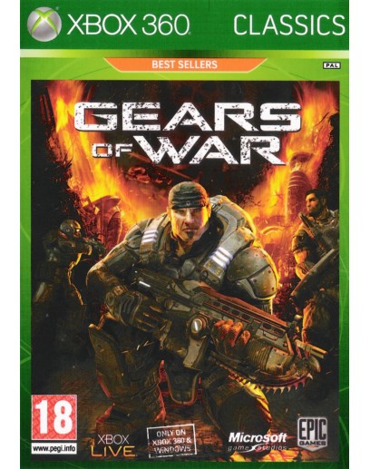 Gears Of War (Xbox 360 / One / Series) 