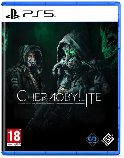 Chernobylite (русская версия) (PS5) 