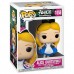 Фигурка Funko POP! Disney: Alice in Wonderland 70th: Alice Curtsying 55734 