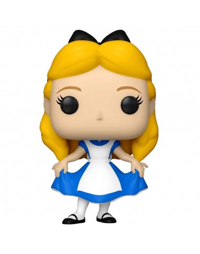 Фигурка Funko POP! Disney: Alice in Wonderland 70th: Alice Curtsying 55734 