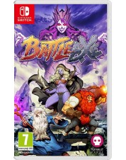 Battle Axe (английская версия) (Nintendo Switch)