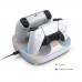 Зарядная станция Dobe RGB Charging Dock для двух Dualsense / Edge (TP5-35115), White 