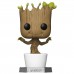 Фигурка Funko POP! Bobble: Marvel: Guardians Of The Galaxy: Dancing Groot 18" 50094 