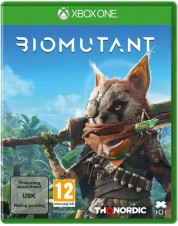 Biomutant (русская версия) (Xbox One / Series)