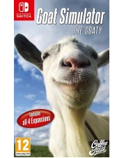 Goat Simulator: The Goaty (Nintendo Switch)