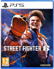 Street Fighter 6 (русские субтитры) (PS5)
