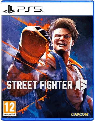 Street Fighter 6 (русские субтитры) (PS5) 