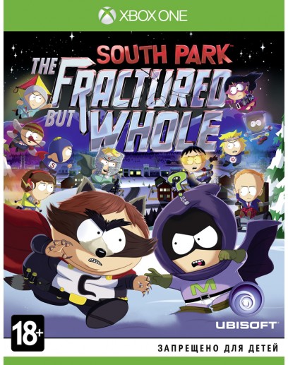 South Park: The Fractured But Whole (русские субтитры) (Xbox One) 