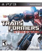 Transformers: War for Cybertron (PS3)