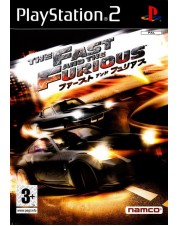 Fast and the Furious (PS2)