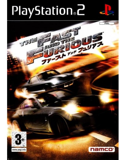 Fast and the Furious (PS2) 