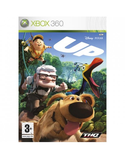 Disney / Pixar Up (Вверх) (Xbox 360) 