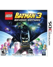 LEGO Batman 3 Beyong Gotham (3DS)