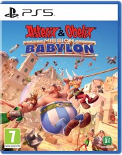 Asterix & Obelix - Mission Babylon (русские субтитры) (PS5)
