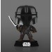 Фигурка Funko POP! Bobble: Star Wars: Mandalorian: Mandalorian with Darksaber (GW/MT) (Exc) 58797 