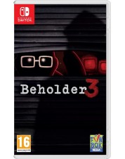 Beholder 3 (русская версия) (Nintendo Switch)