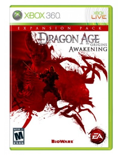 Dragon Age: Начало - Пробуждение (Xbox 360) 