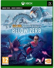 Subnautica: Below Zero (русские субтитры) (Xbox One / Series)