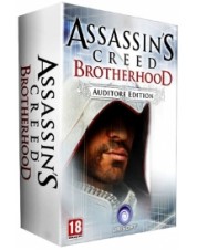 Assassins Creed Братство крови Auditore Edition (Xbox 360)