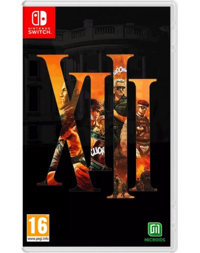 XIII (Nintendo Switch) 