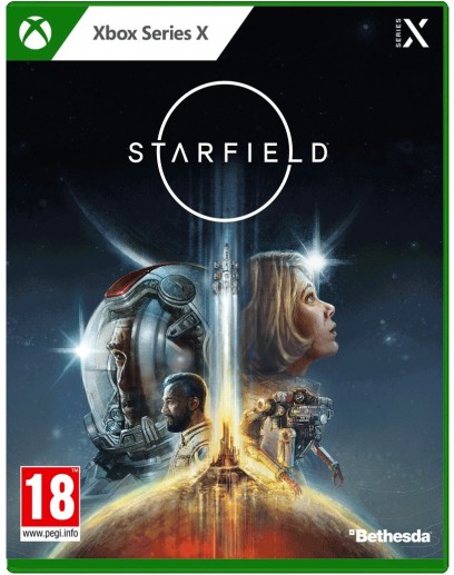 Starfield (английская версия) (Xbox Series X) 