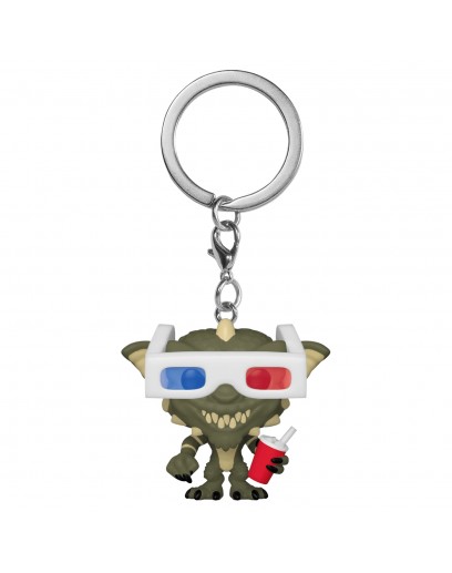 Брелок Funko Pocket POP! Keychain: Gremlins: Gremlin w/3D Glasses 49828 