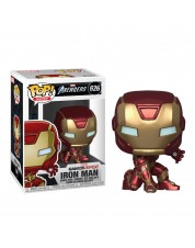 Фигурка Funko POP! Bobble: Marvel: Avengers Game: Iron Man 47756