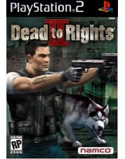 Dead to Rights 2 (PS2)