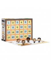 Набор подарочный Funko Advent Calendar: The Office (Pkt POP) 50816