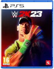 WWE 2K23 (английская версия) (PS5)