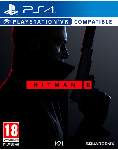 Hitman 3 (PS4) 