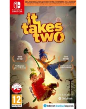 It Takes Two (русские субтитры) (Nintendo Switch)