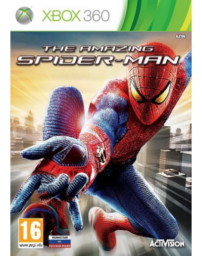 Новый Человек-паук (Xbox 360) 