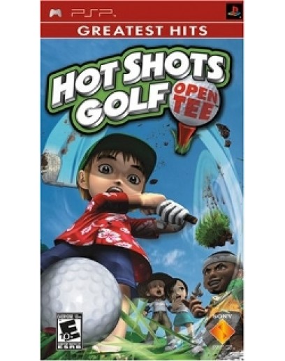 Hot Shots Golf:Open Tee (PSP) 