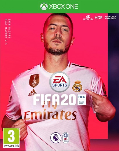 FIFA 20 (английская версия) (Xbox One) 