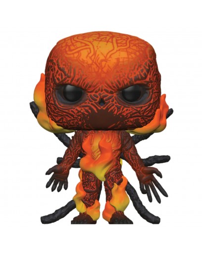 Фигурка Funko POP! TV: Stranger Things S4: Vecna (Fire) (GW) (Exc) 74513 