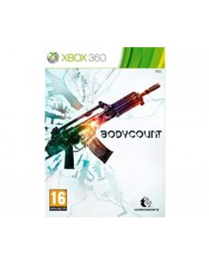 Bodycount (Xbox 360) 