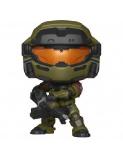 Фигурка Funko POP! Games: Halo Infinite: Spartan Grenadier with HMG (Exc) 59337