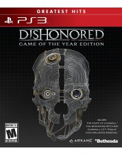 Dishonored: Game of the Year Edition (US) (PS3)